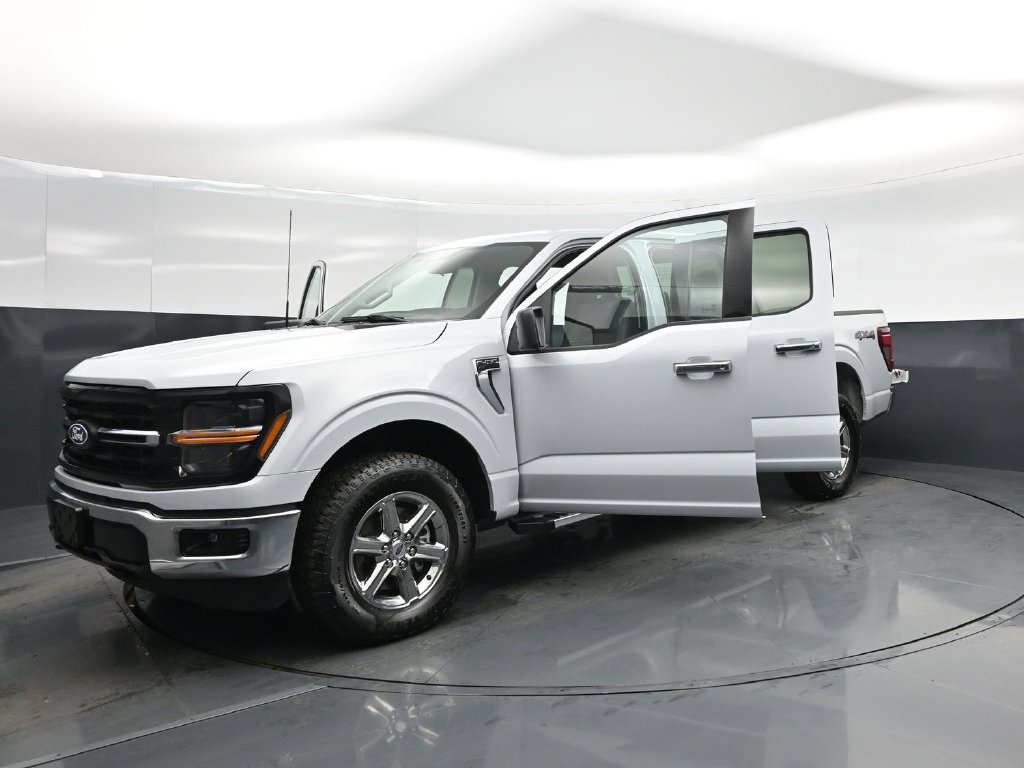 Certified 2025 Ford F150 XLT w/ Equipment Group 301A Standard AWD/4WD image 24