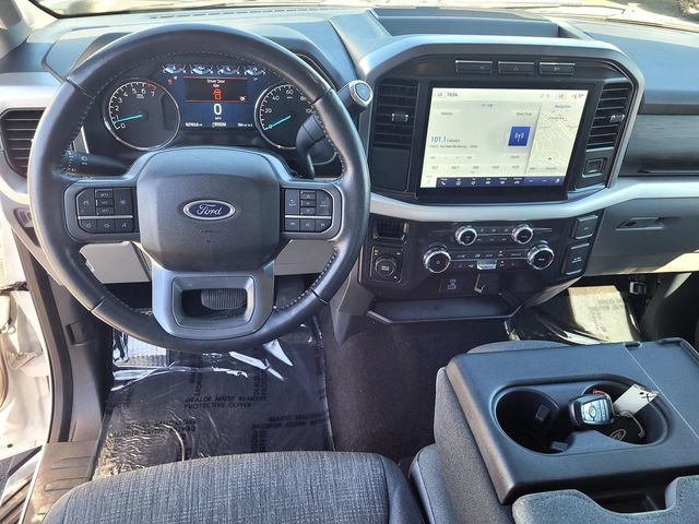 Certified 2022 Ford F150 XLT w/ Equipment Group 302A High AWD/4WD image 9