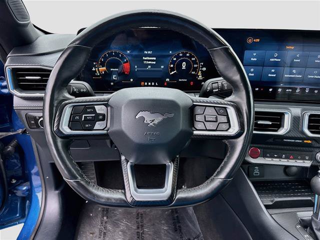 Certified 2024 Ford Mustang Premium RWD image 12