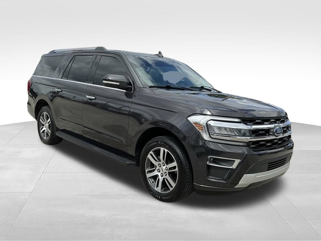 Certified 2024 Ford Expedition Max Limited RWD image 13