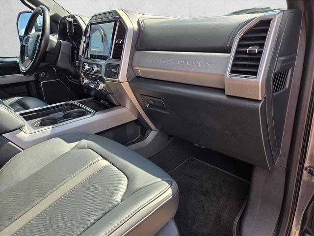 Certified 2022 Ford F350 Platinum w/ Tremor Off-Road Package AWD/4WD image 23