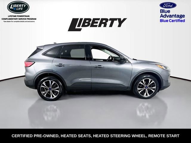 Certified 2022 Ford Escape SE w/ SE Sport Appearance Package image 6