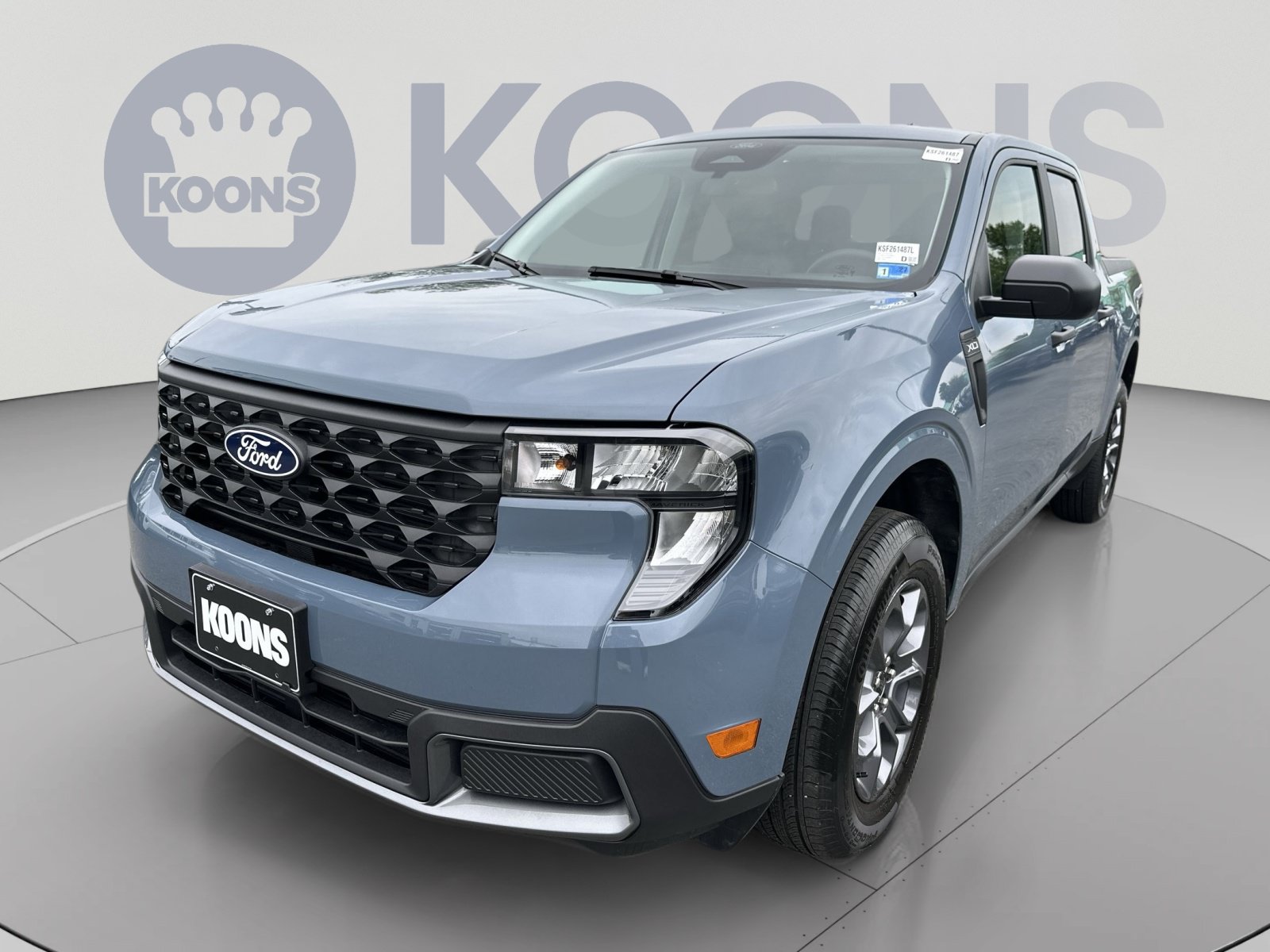 Certified 2026 Ford Maverick XLT