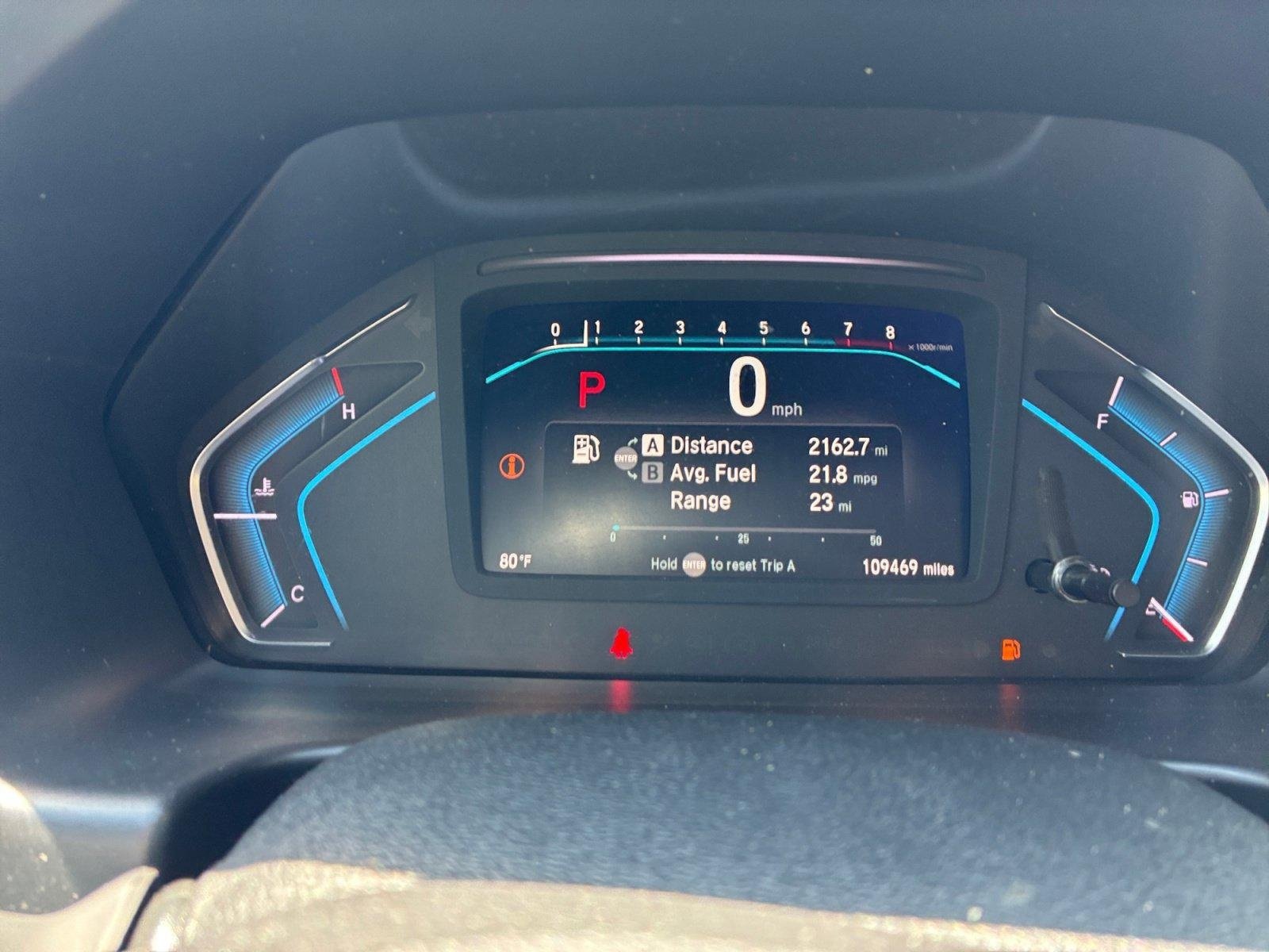 Used 2019 Honda Odyssey EX-L image 11