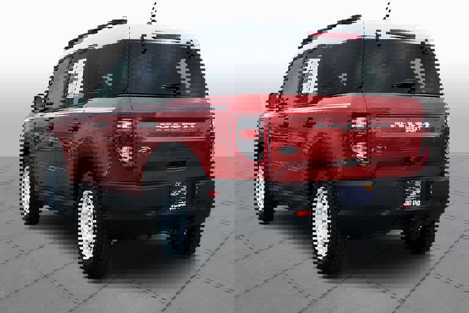 Certified 2023 Ford Bronco Sport Heritage image 4