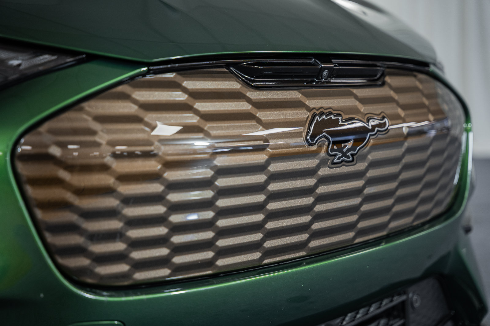 Certified 2025 Ford Mustang Mach-E GT w/ Bronze Appearance Package AWD/4WD image 15
