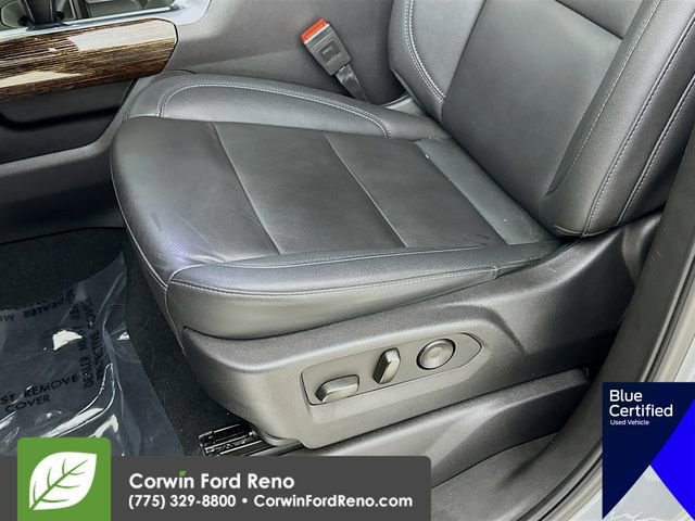 Used 2025 GMC Sierra 1500 Elevation w/ Elevation Premium Package image 24