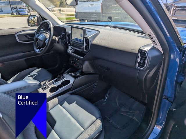 Certified 2024 Ford Bronco Sport Outer Banks AWD/4WD image 37