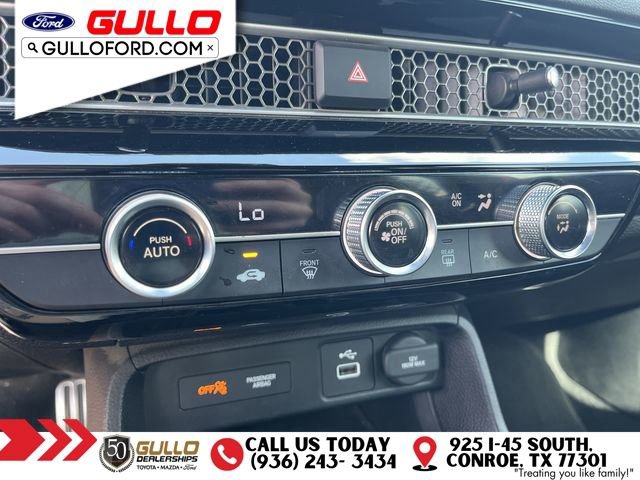 Used 2023 Honda Civic Sport image 26