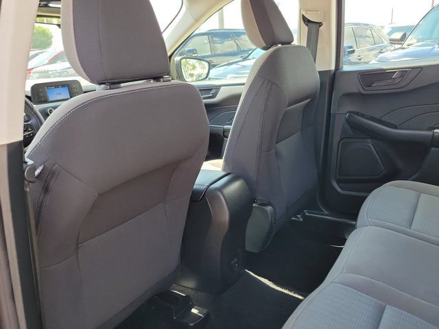 Certified 2022 Ford Escape S FWD image 13
