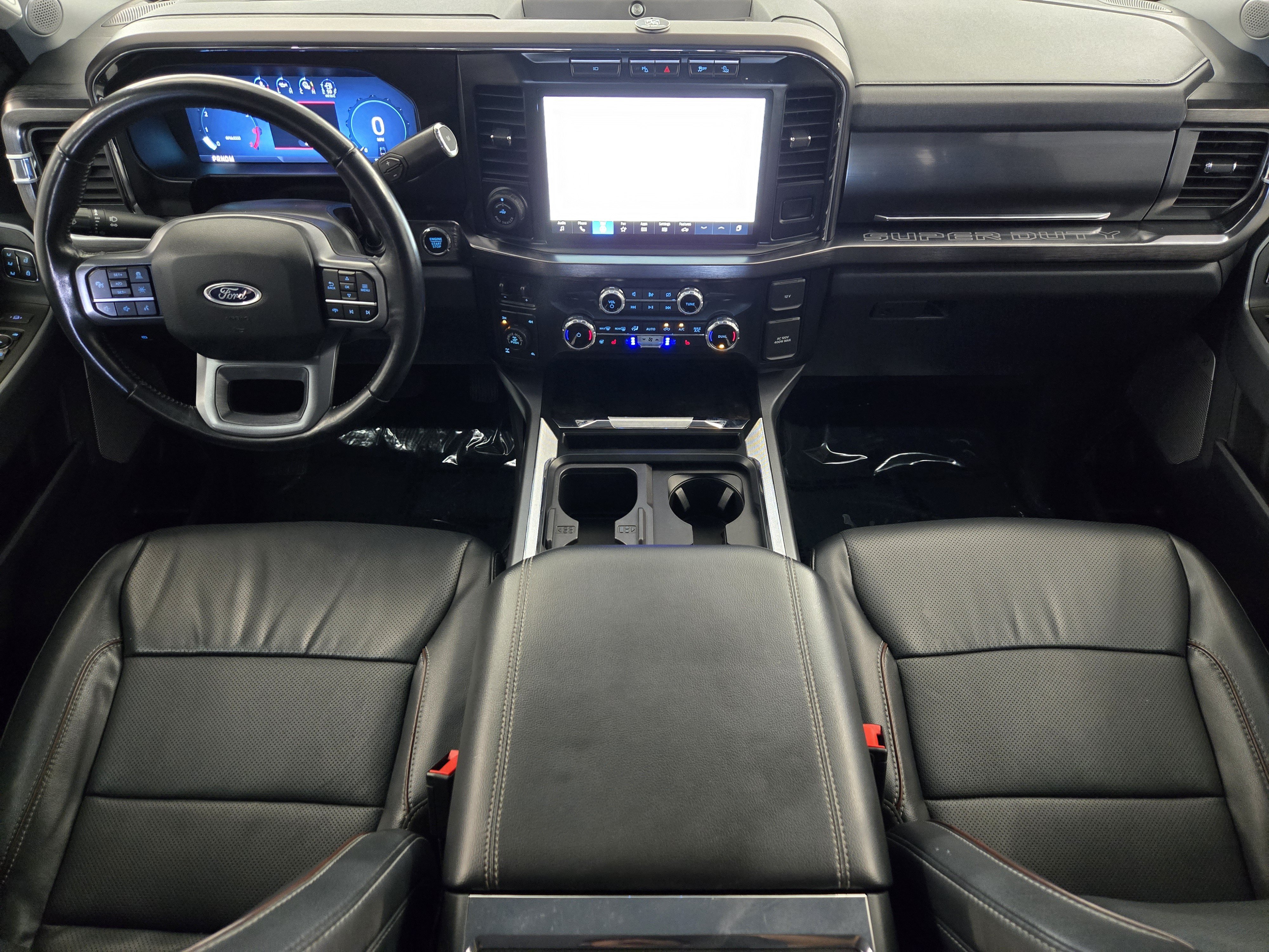 Certified 2023 Ford F250 Lariat w/ Lariat Ultimate Package AWD/4WD image 25