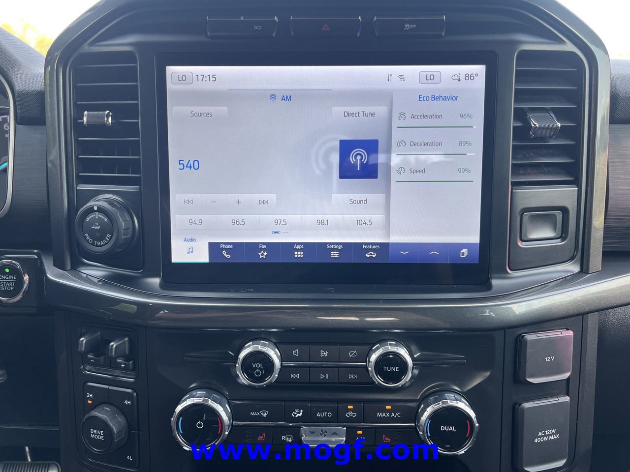 Certified 2022 Ford F150 XLT w/ Equipment Group 302A High image 8