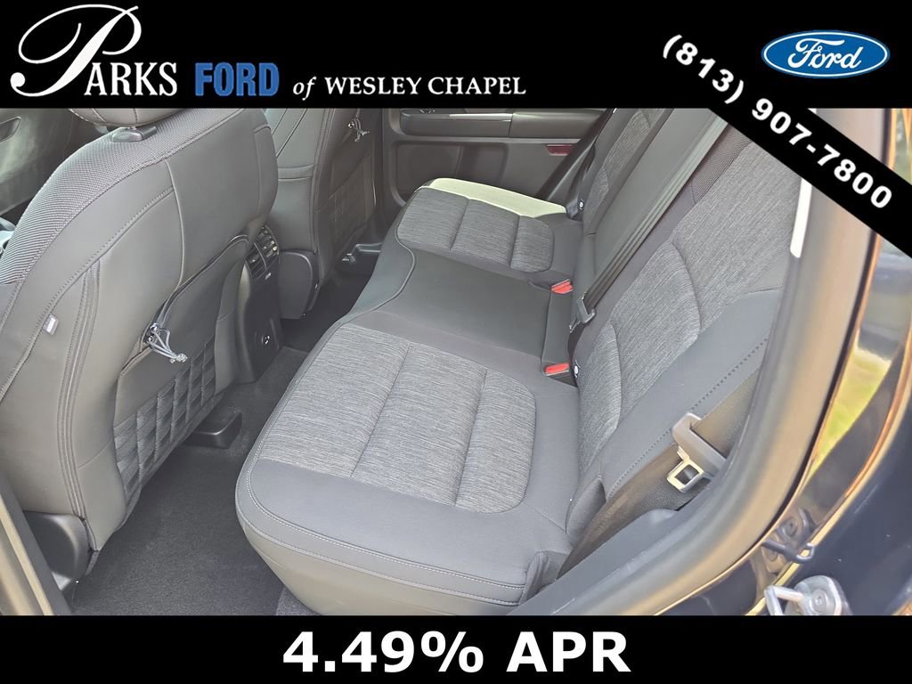 Certified 2023 Ford Bronco Sport Big Bend w/ Convenience Package AWD/4WD image 14