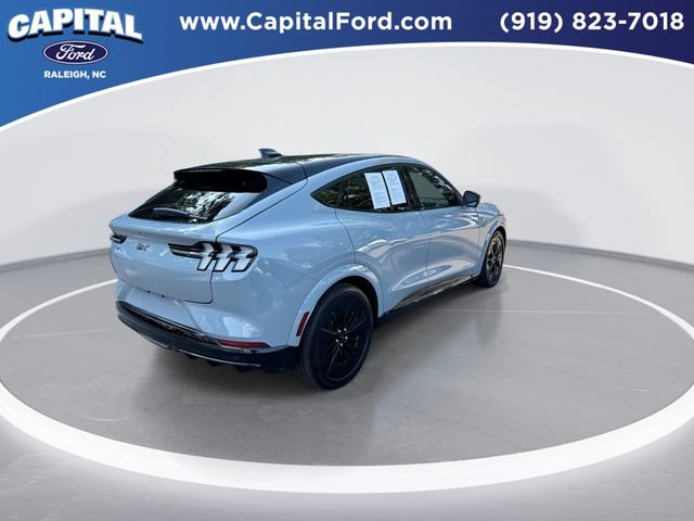 Certified 2025 Ford Mustang Mach-E GT AWD/4WD image 8