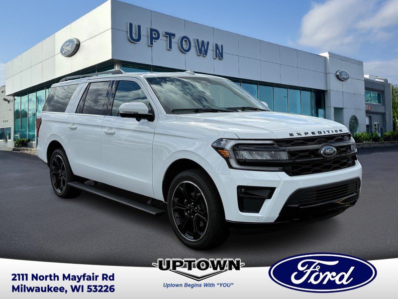 Certified 2023 Ford Expedition Max Limited