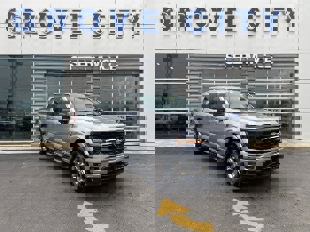 Certified 2024 Ford F150 XLT w/ Mobile Office Package