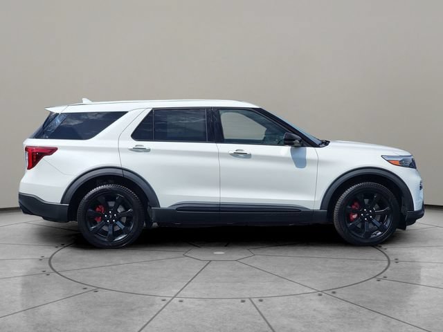 Certified 2022 Ford Explorer ST w/ Equipment Group 401A AWD/4WD image 13