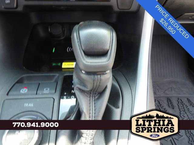 Used 2024 Toyota RAV4 AWD Hybrid image 18