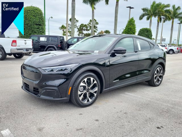 Certified 2025 Ford Mustang Mach-E Select