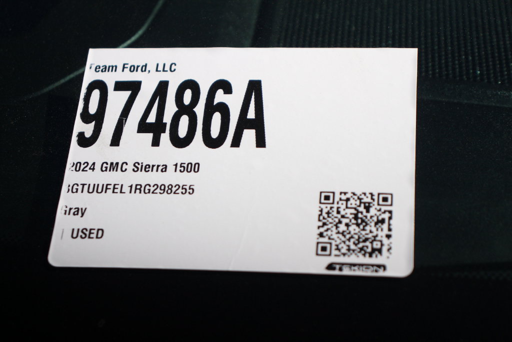 Used 2024 GMC Sierra 1500 AT4X AWD/4WD image 30