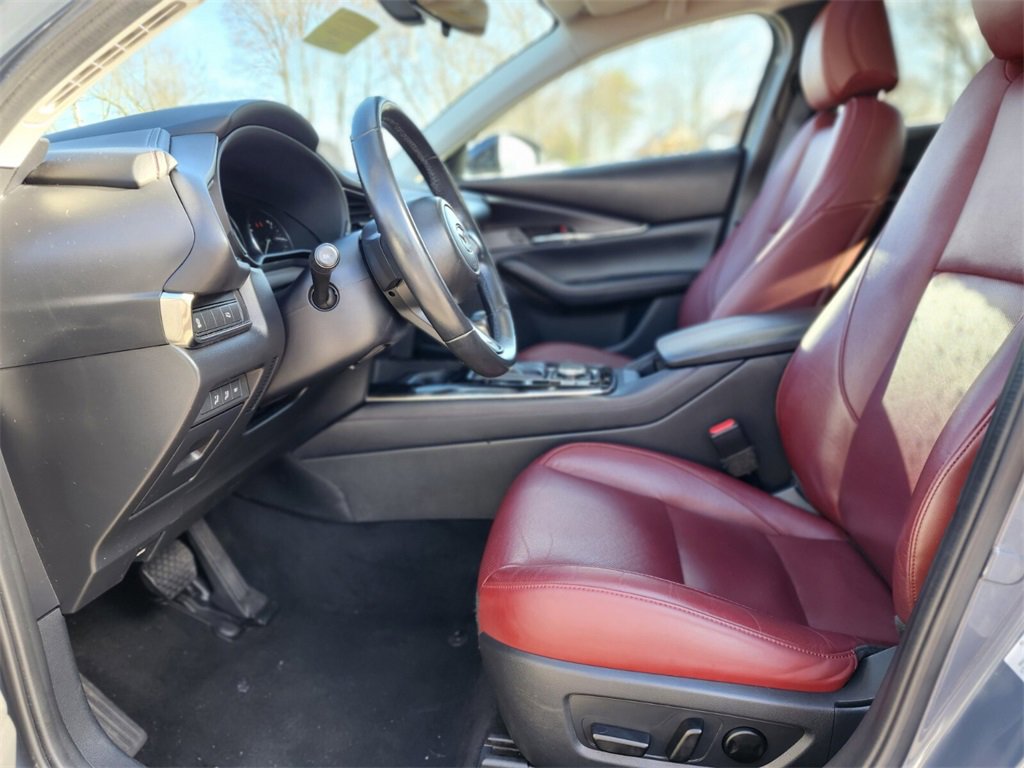 Used 2022 MAZDA CX-30 AWD 2.5 S w/ Preferred Package image 18