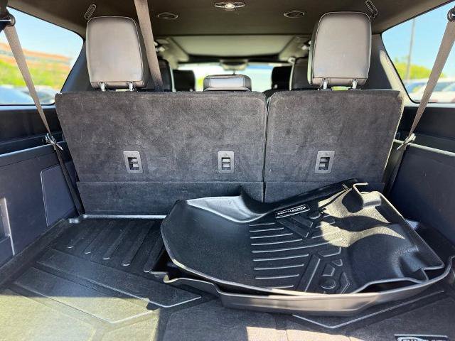 Certified 2024 Ford Expedition Max Platinum AWD/4WD image 7