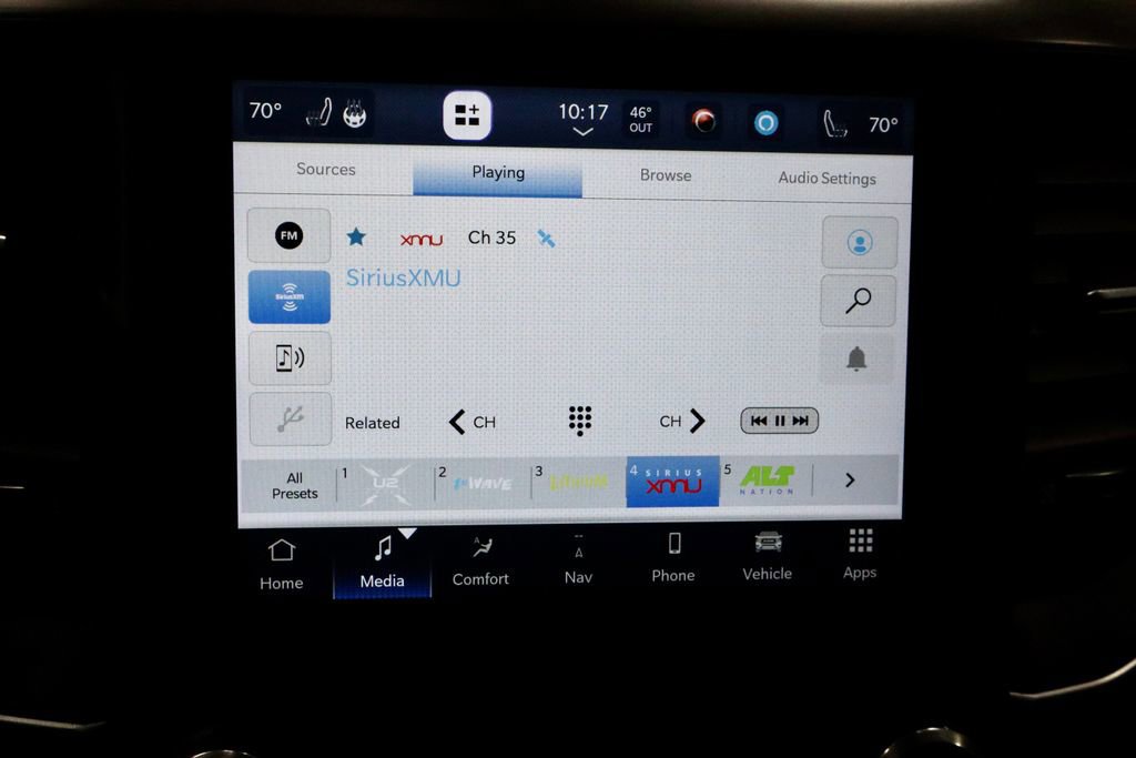 Used 2022 RAM 1500 Big Horn image 10