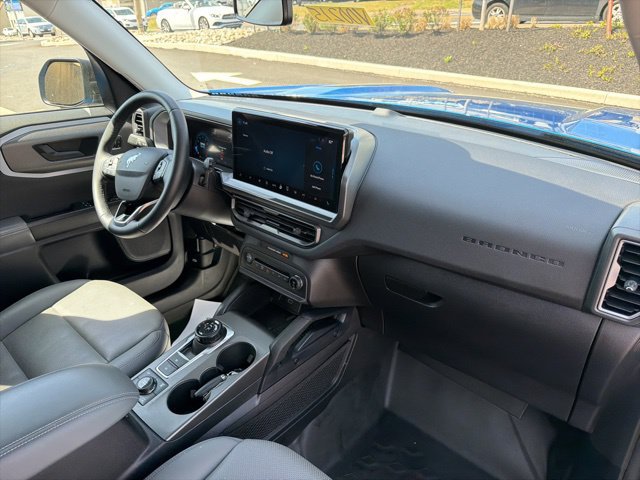 Certified 2025 Ford Bronco Sport Badlands AWD/4WD image 43