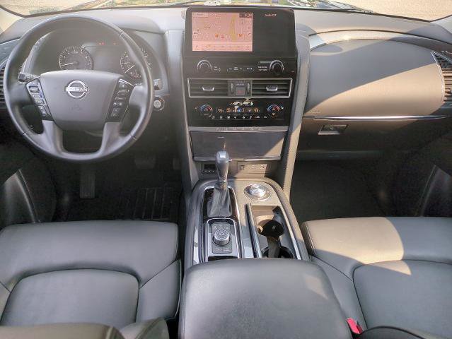 Used 2023 Nissan Armada SV w/ Cargo Package AWD/4WD image 11