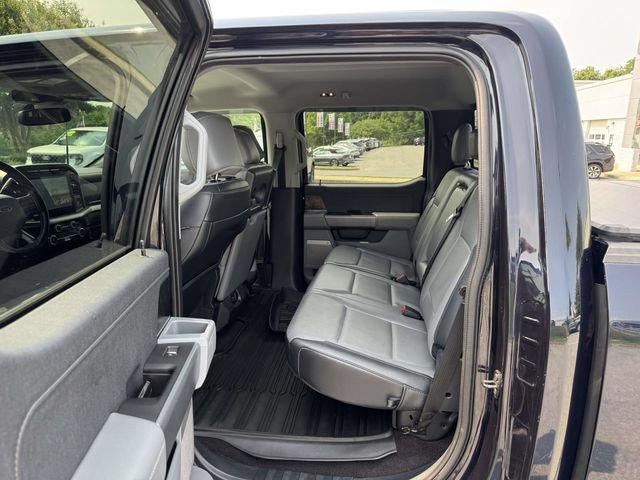 Certified 2021 Ford F150 Lariat AWD/4WD image 18