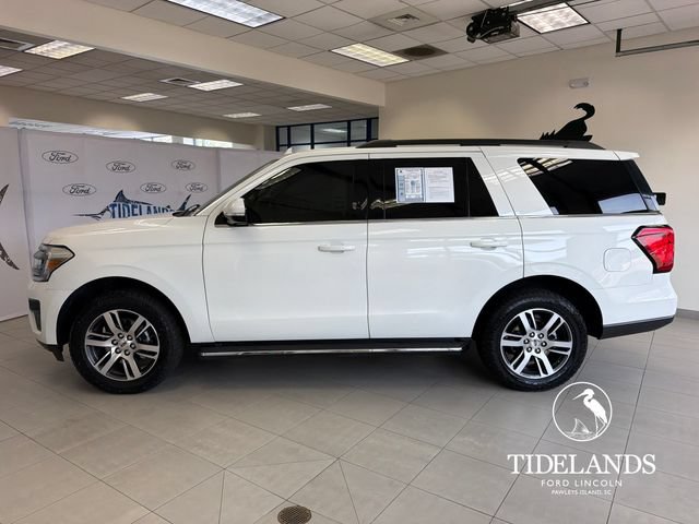 Certified 2023 Ford Expedition XLT AWD/4WD image 5