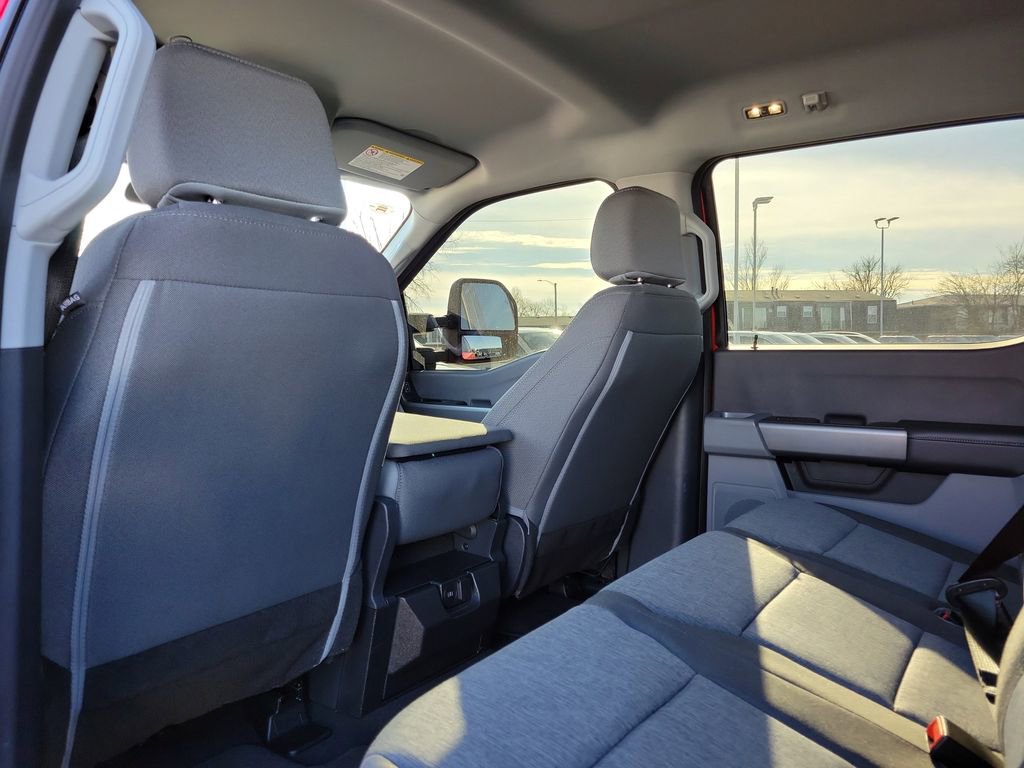 Certified 2025 Ford F250 XL w/ STX Appearance Package image 15