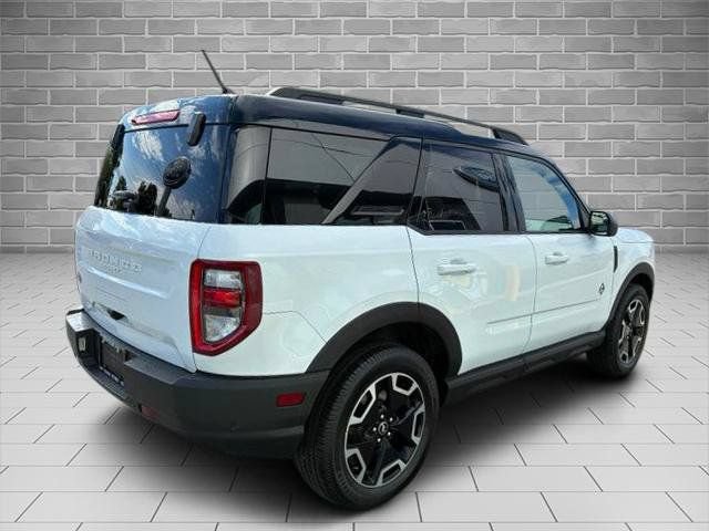 Certified 2021 Ford Bronco Sport Outer Banks AWD/4WD image 5