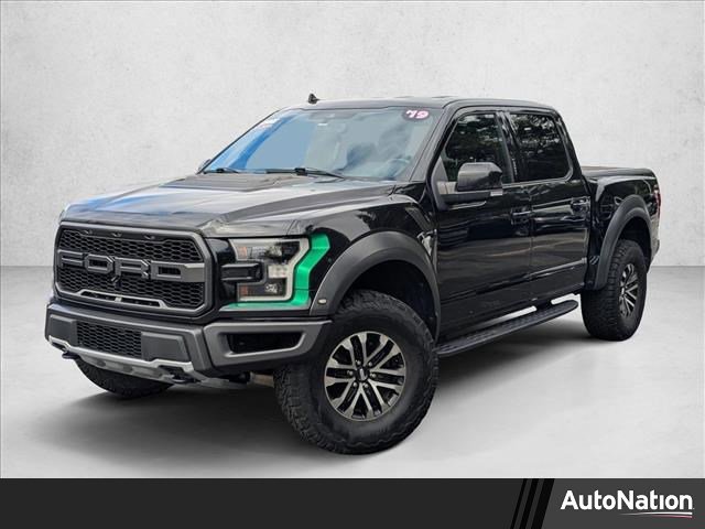Certified 2019 Ford F150 Raptor w/ Equipment Group 802A Luxury