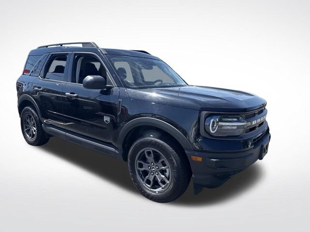 Certified 2024 Ford Bronco Sport Big Bend AWD/4WD image 8