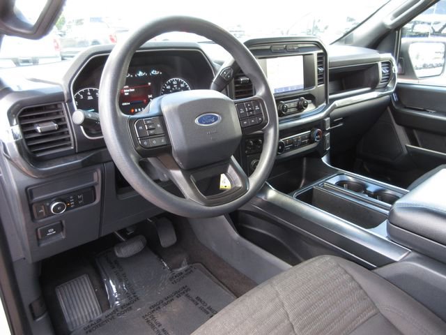 Certified 2022 Ford F150 XL w/ STX Appearance Package RWD image 13
