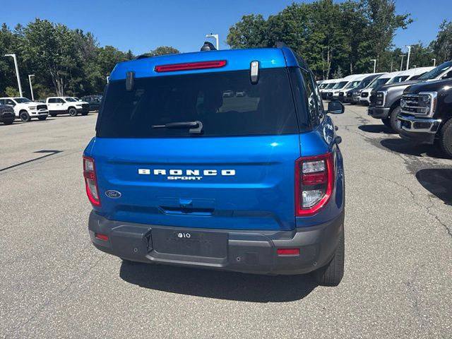 Certified 2025 Ford Bronco Sport Big Bend w/ Convenience Package AWD/4WD image 14
