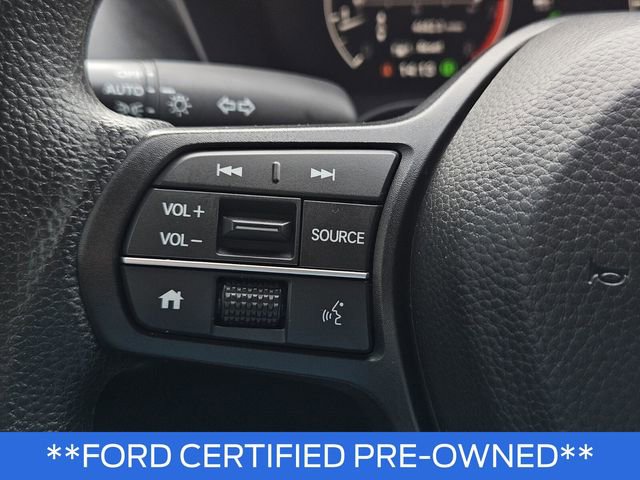 Used 2025 Honda HR-V LX image 18