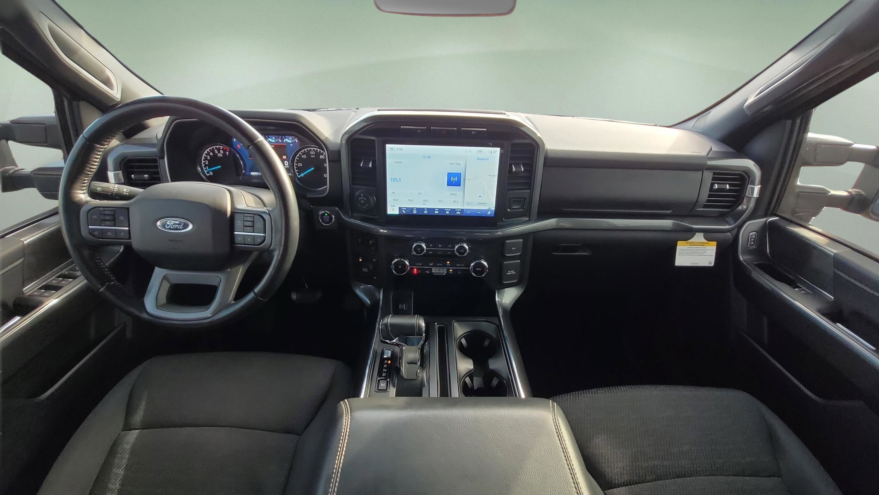 Certified 2022 Ford F150 XLT w/ Equipment Group 302A High image 13