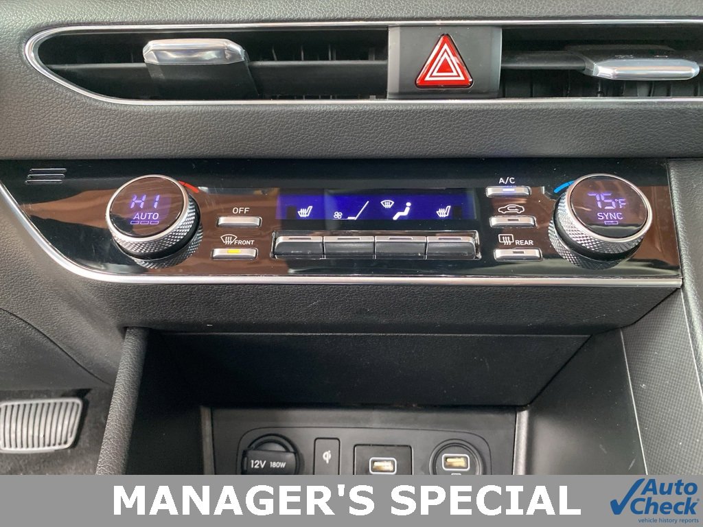 Used 2021 Hyundai Sonata SEL w/ Convenience Package image 36