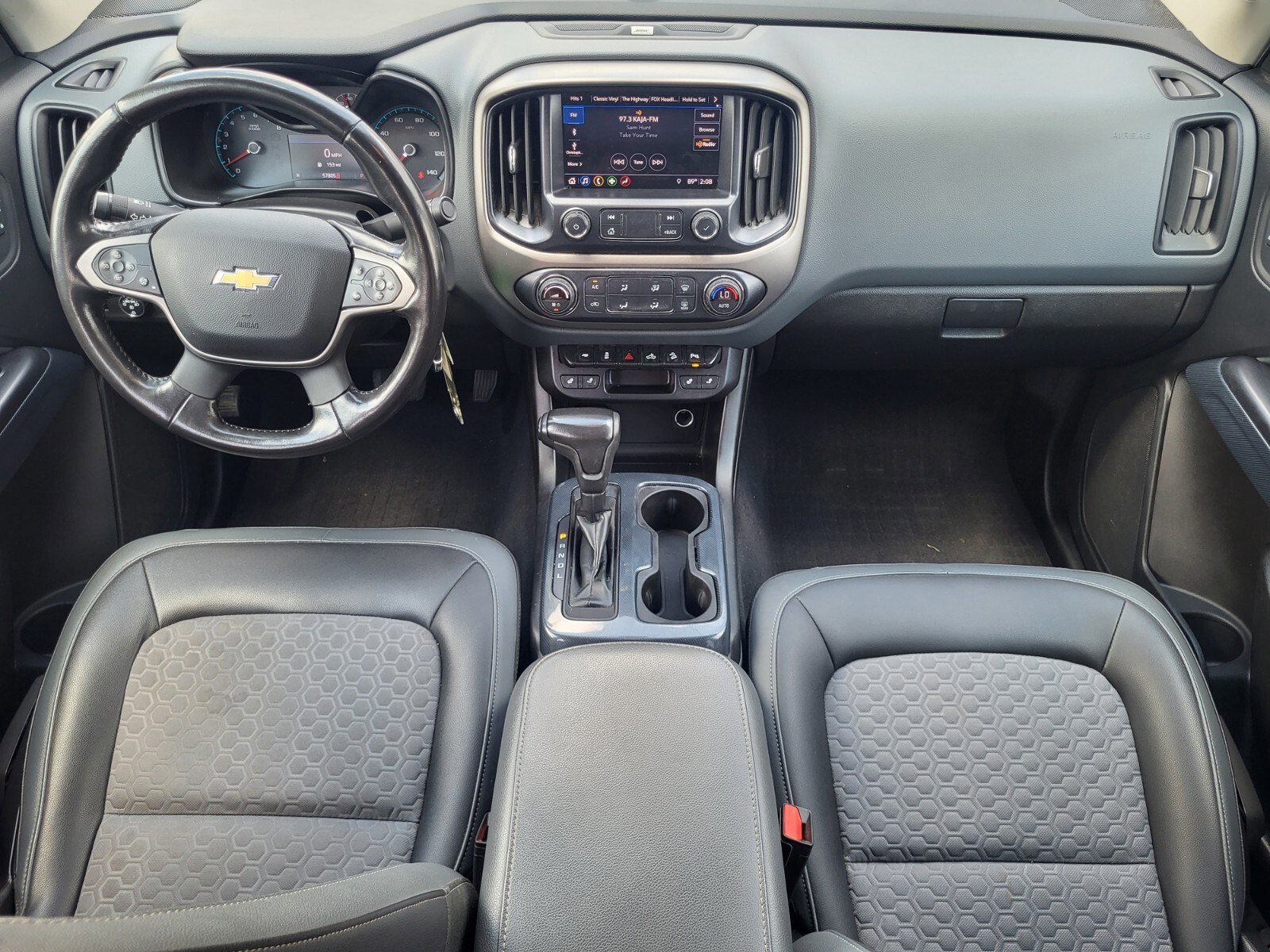 Used 2019 Chevrolet Colorado Z71 image 13