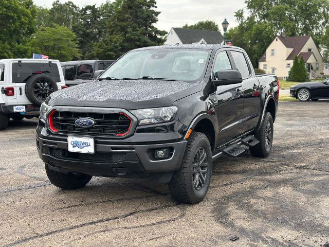 Certified 2022 Ford Ranger XLT w/ Tremor Off-Road Package AWD/4WD image 7