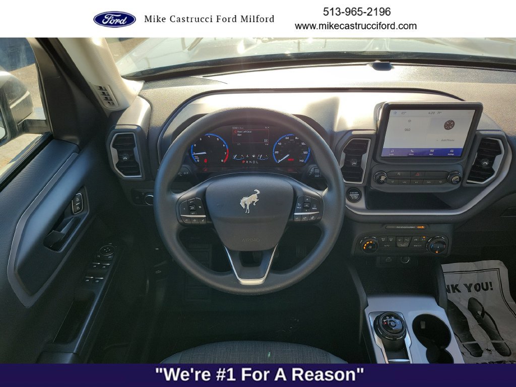 Certified 2024 Ford Bronco Sport Big Bend AWD/4WD image 11