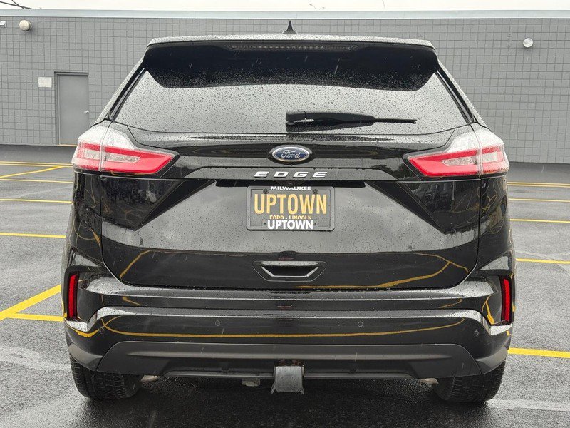 Certified 2023 Ford Edge ST-Line w/ Class II Trailer Tow Package AWD/4WD image 5