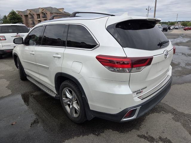 Used 2019 Toyota Highlander Limited FWD image 8