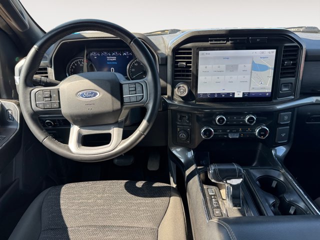 Certified 2023 Ford F150 XLT w/ Equipment Group 302A High AWD/4WD image 12