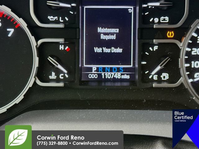 Used 2018 Toyota Tundra SR5 w/ TRD Sport Package image 16