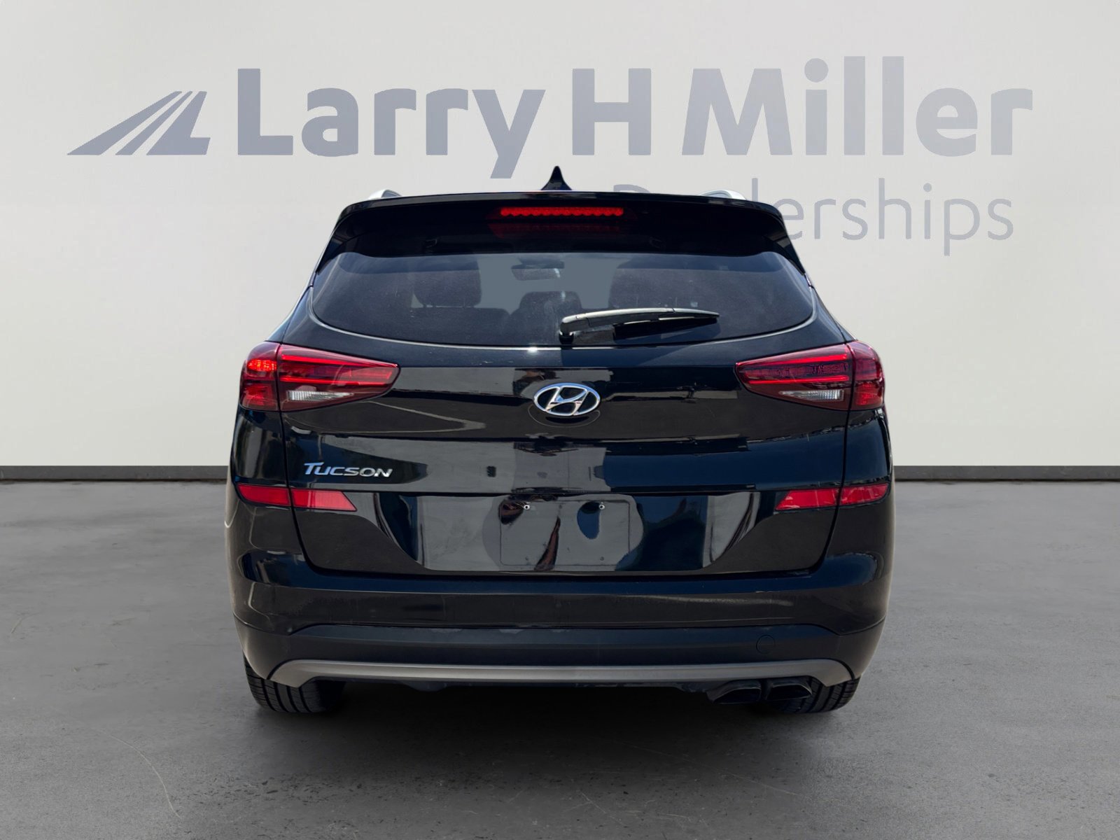 Used 2021 Hyundai Tucson Limited FWD image 4