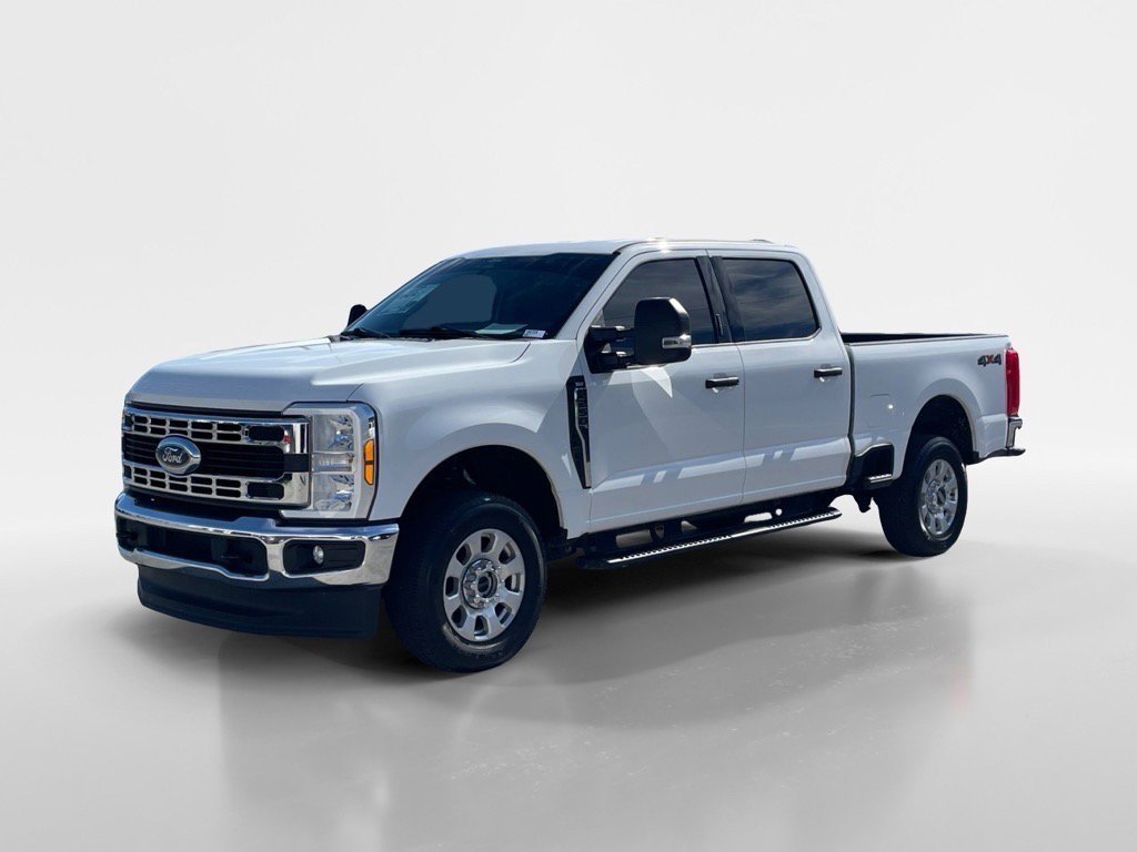 Certified 2024 Ford F250 XLT