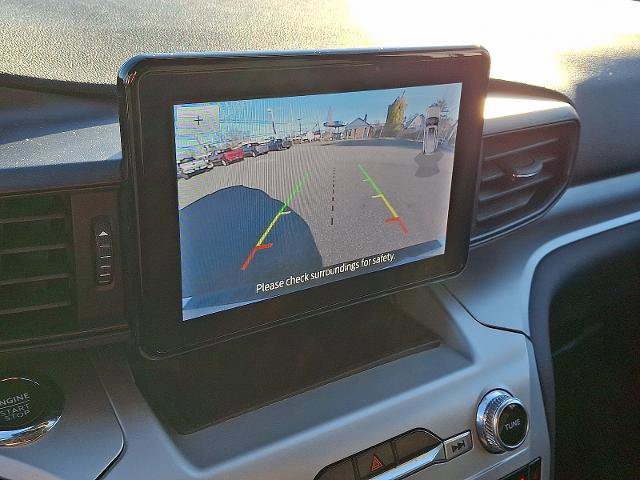 Certified 2022 Ford Explorer XLT image 17